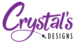 crystal’s designs